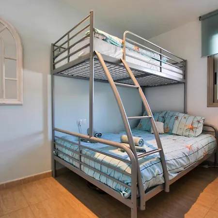 Belvilla By Oyo Stella Maris Apartment